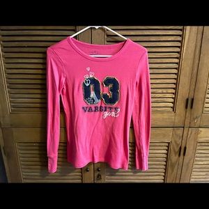 Thermal Jersey Style shirt NEW